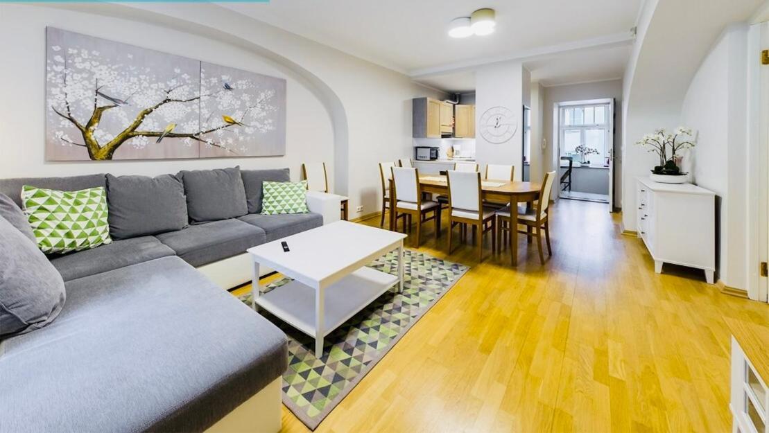 Tallinnhousing Knights And Nobility -3 Bdr Home المظهر الخارجي الصورة