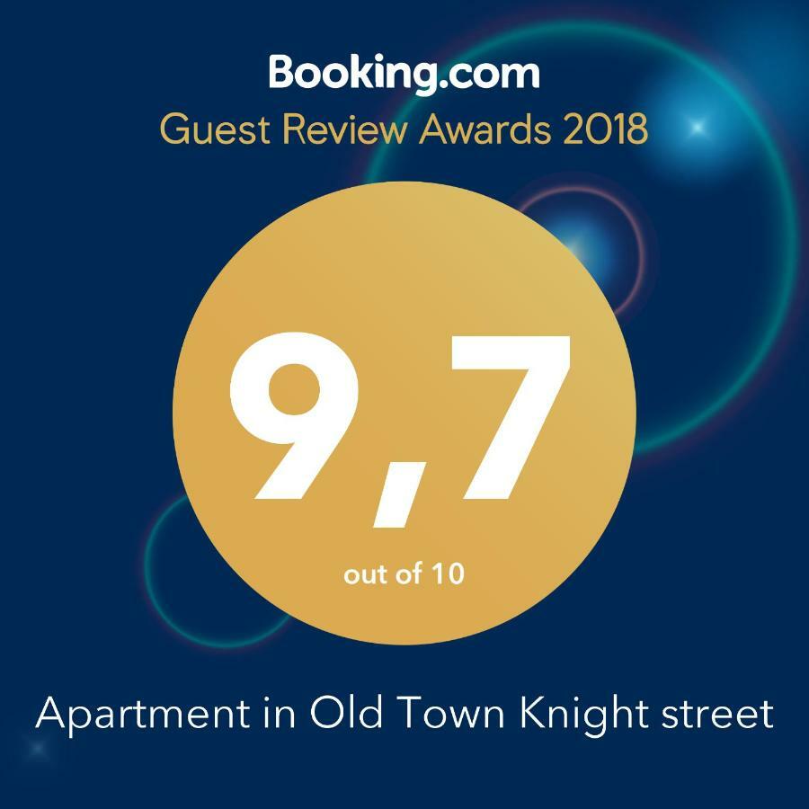 Tallinnhousing Knights And Nobility -3 Bdr Home المظهر الخارجي الصورة